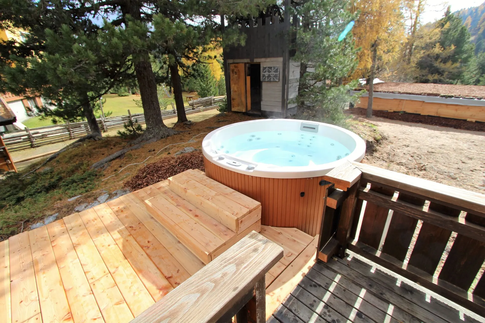 Equipement et services maison de vacances