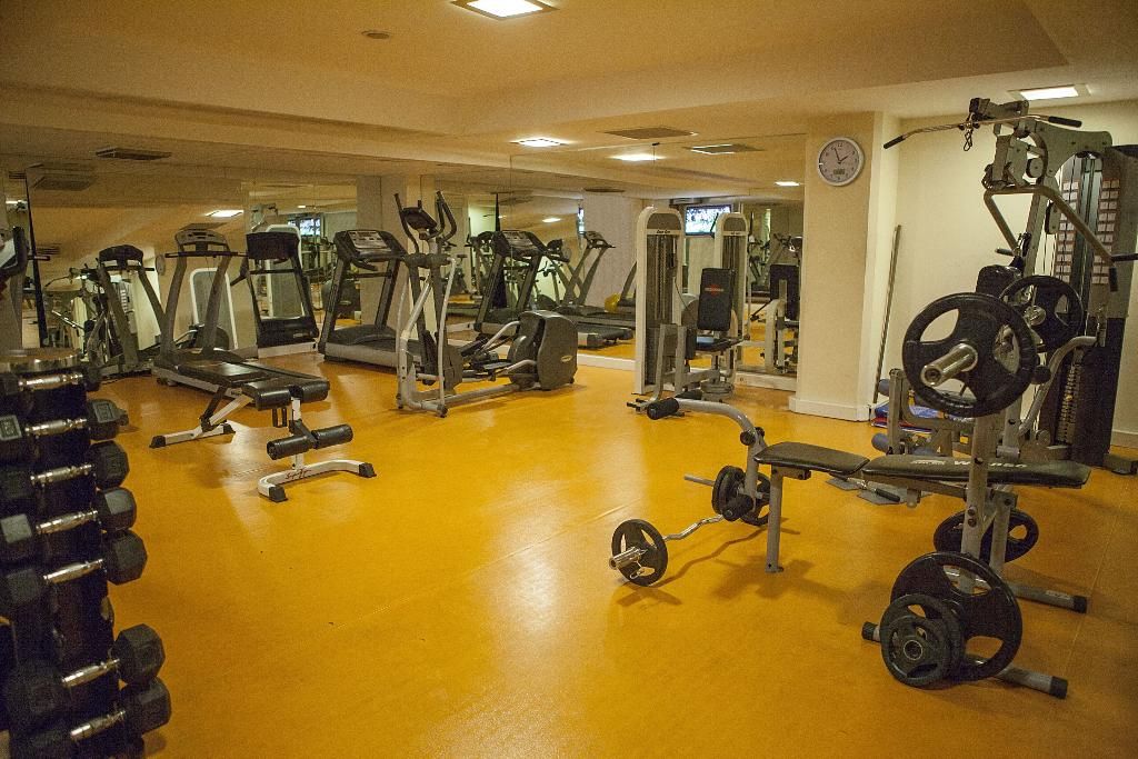 Bilek Istanbul Hotel, foto 4
