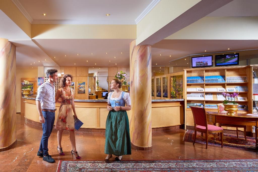Grand Hotel Zell Am See, foto 11