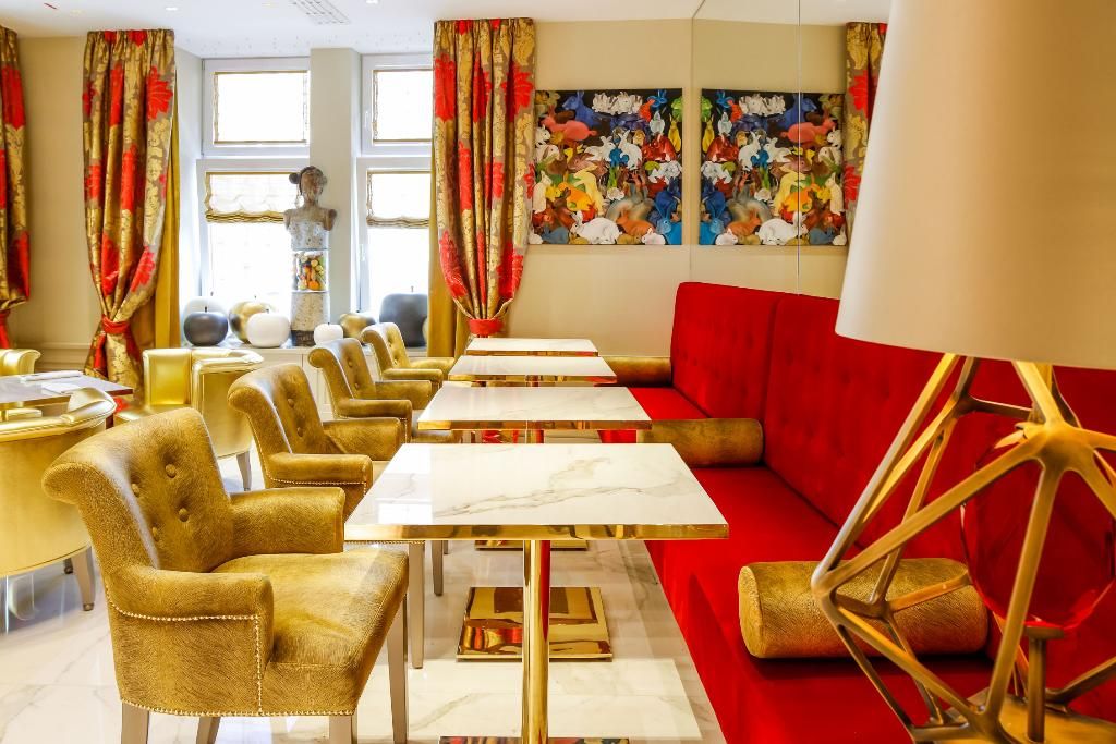 Boutiquehotel Das Tyrol, foto 8