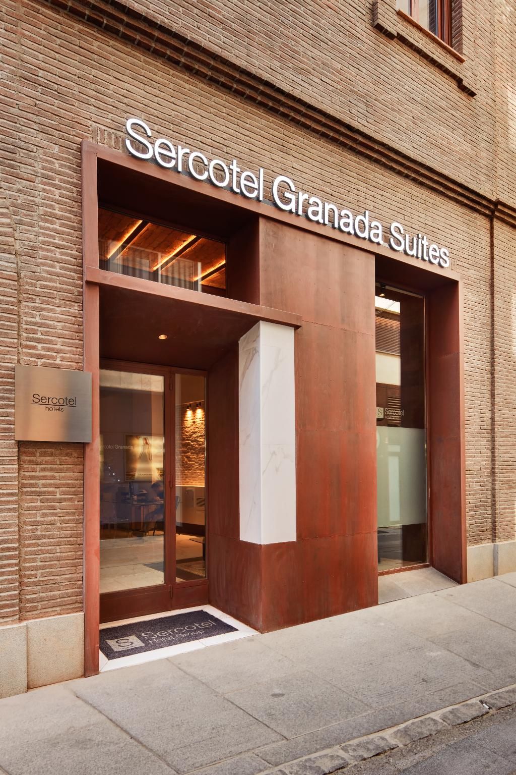 Sercotel Granada Suites, foto 9