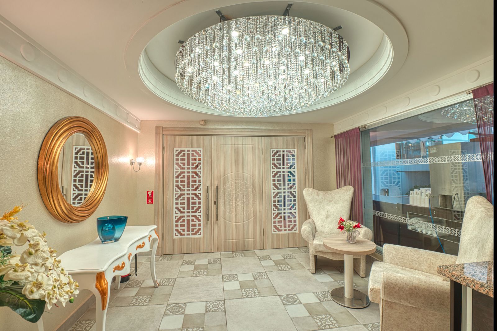 Hotel Ideal Pearl, foto 8