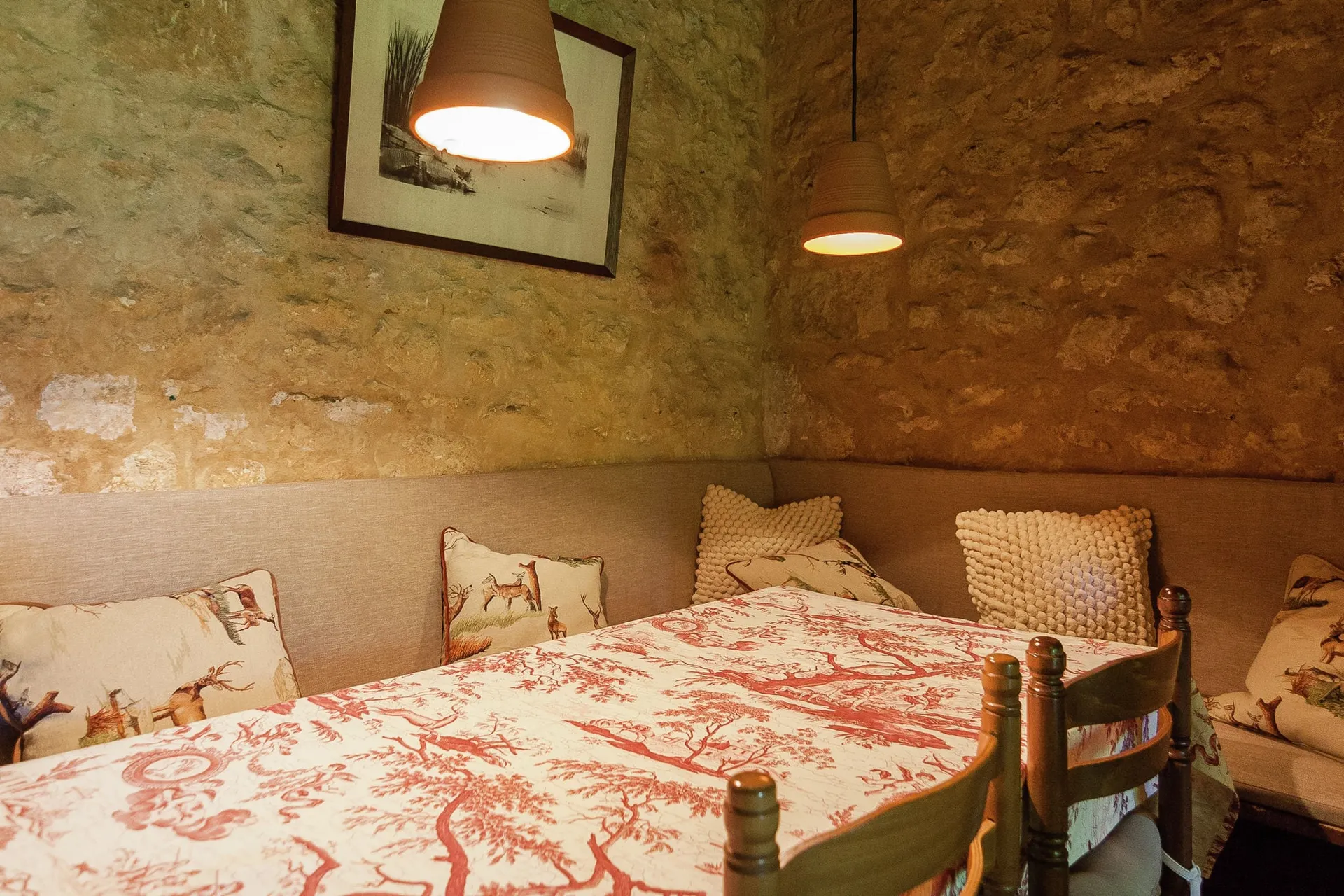 Salle à manger