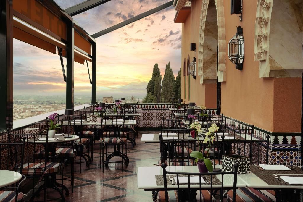 Alhambra Palace Hotel, foto 4