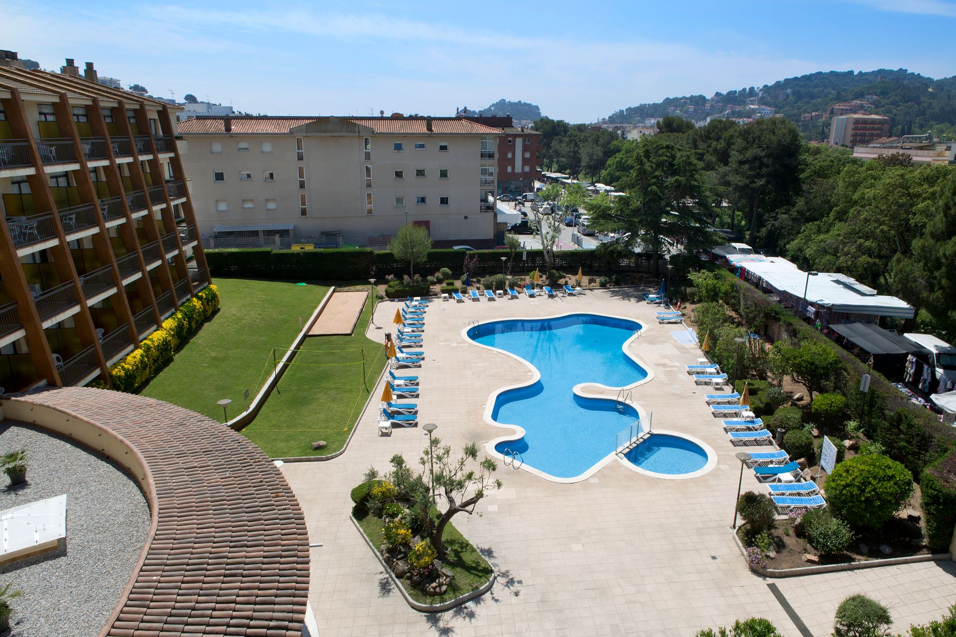 Apart-hotel GHT Tossa Park, foto 2