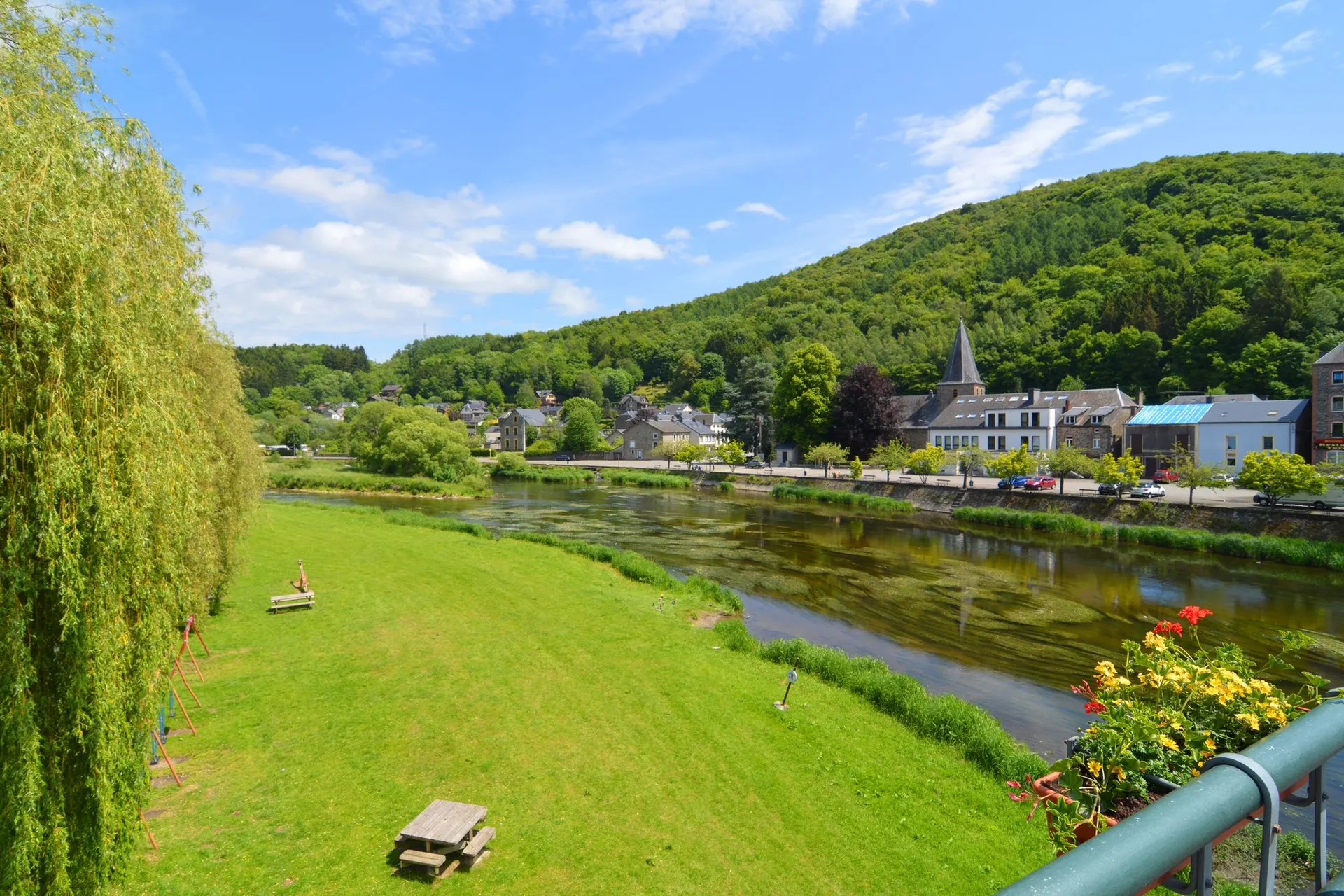 Omgeving (zomer) (1-5 km)