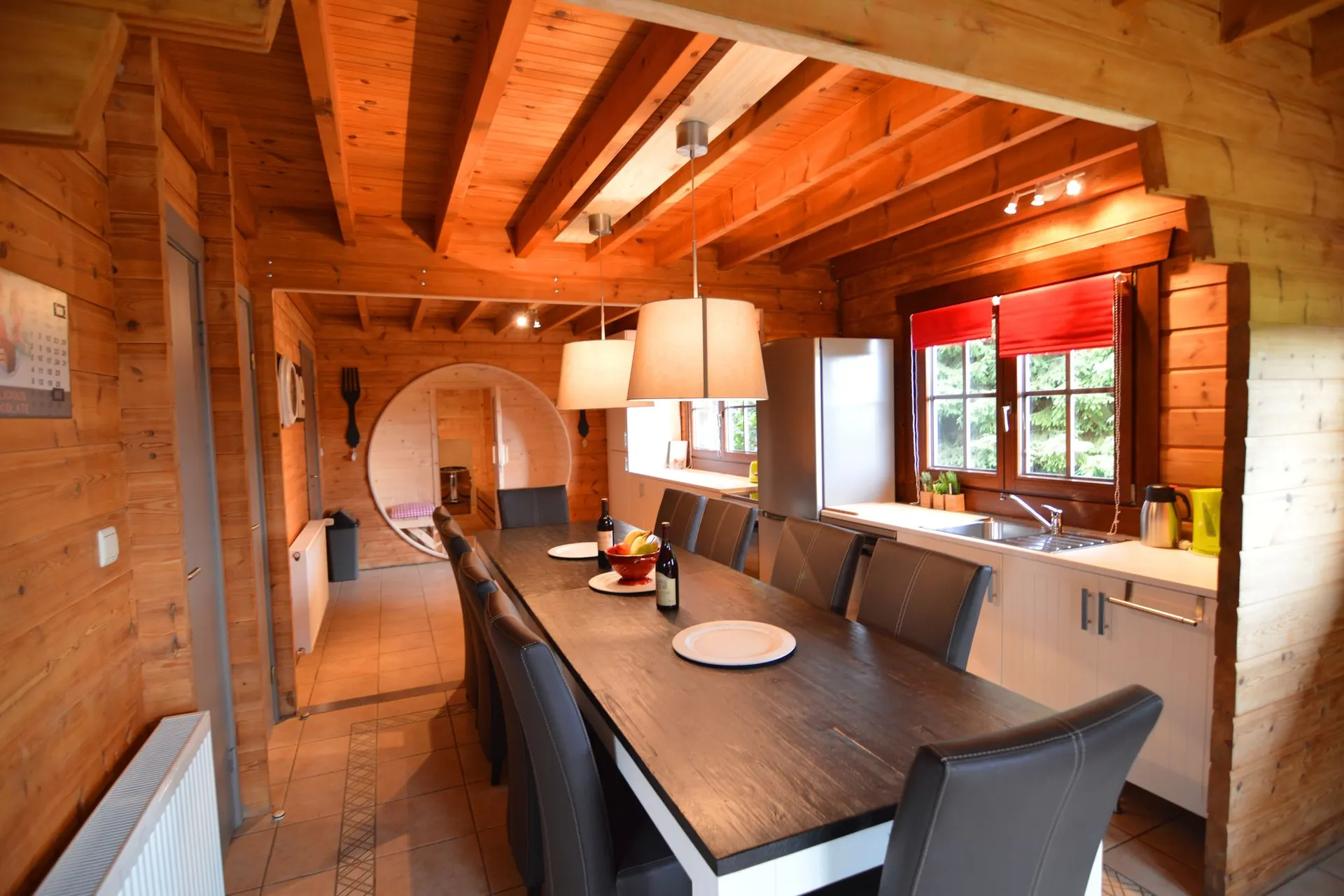 Salle à manger