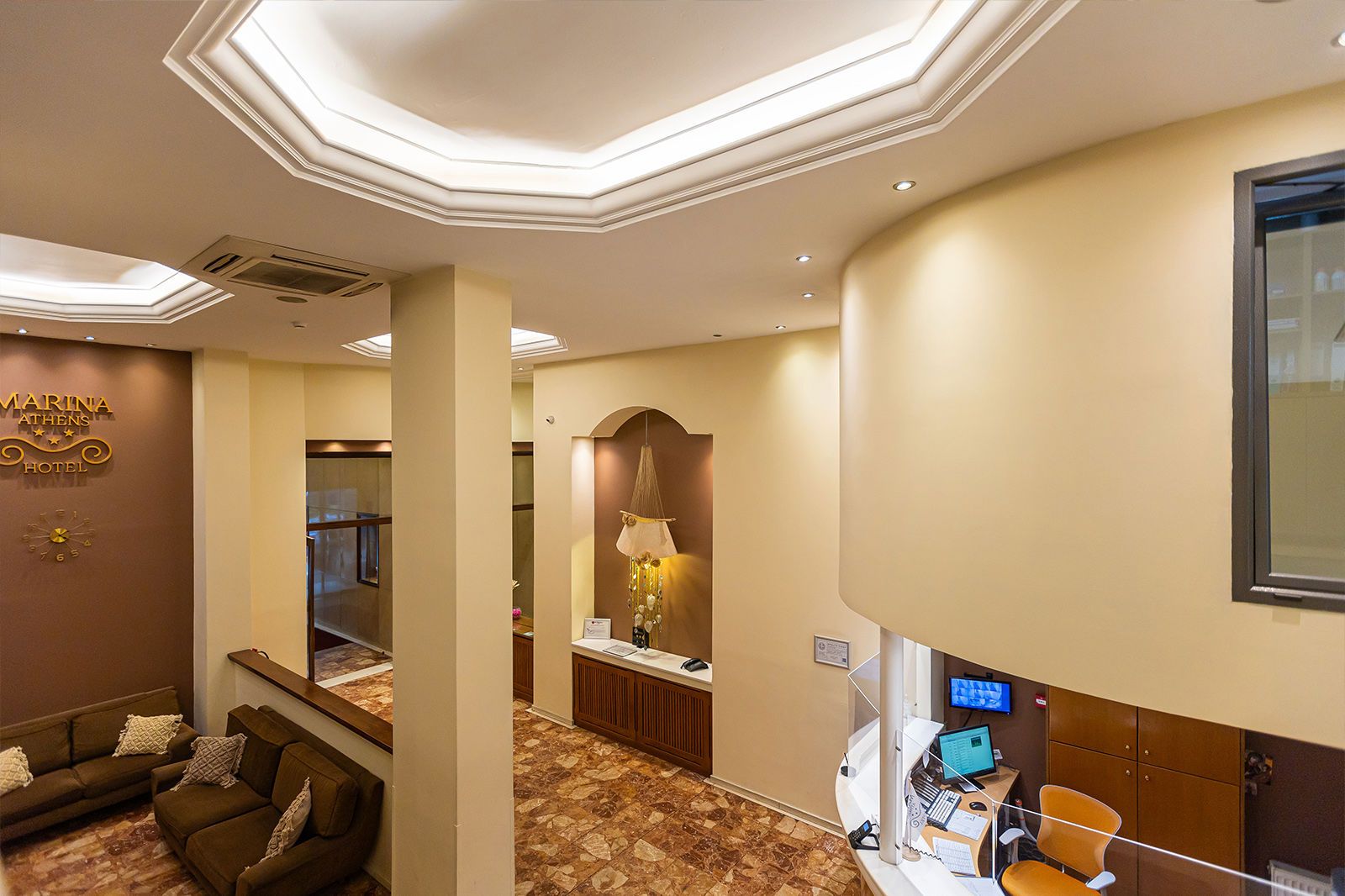 Marina Athens Hotel, foto 3