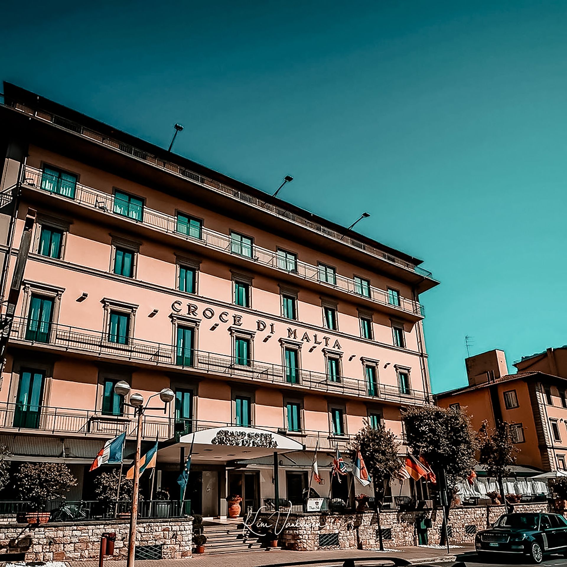 Grand Hotel Croce di Malta, foto 4