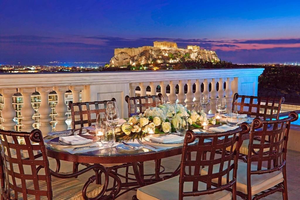 King George, a Luxury Collection Hotel, Athens, foto 5