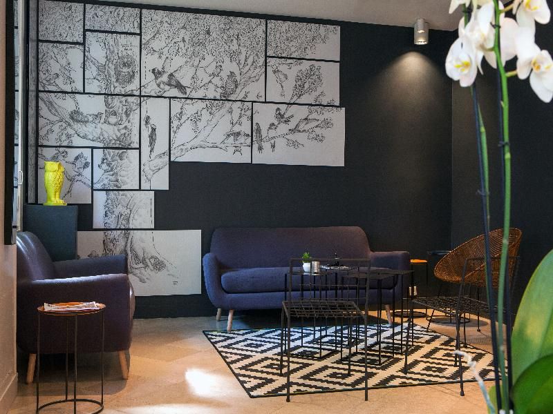 Chouette Hôtel, foto 4