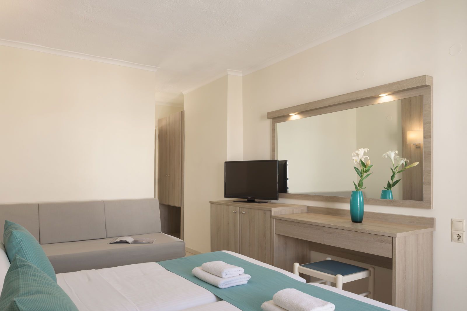 Central Hersonissos Hotel, foto 5