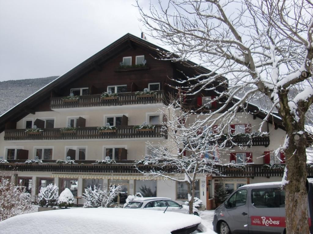 Hotel Rodes, foto 8