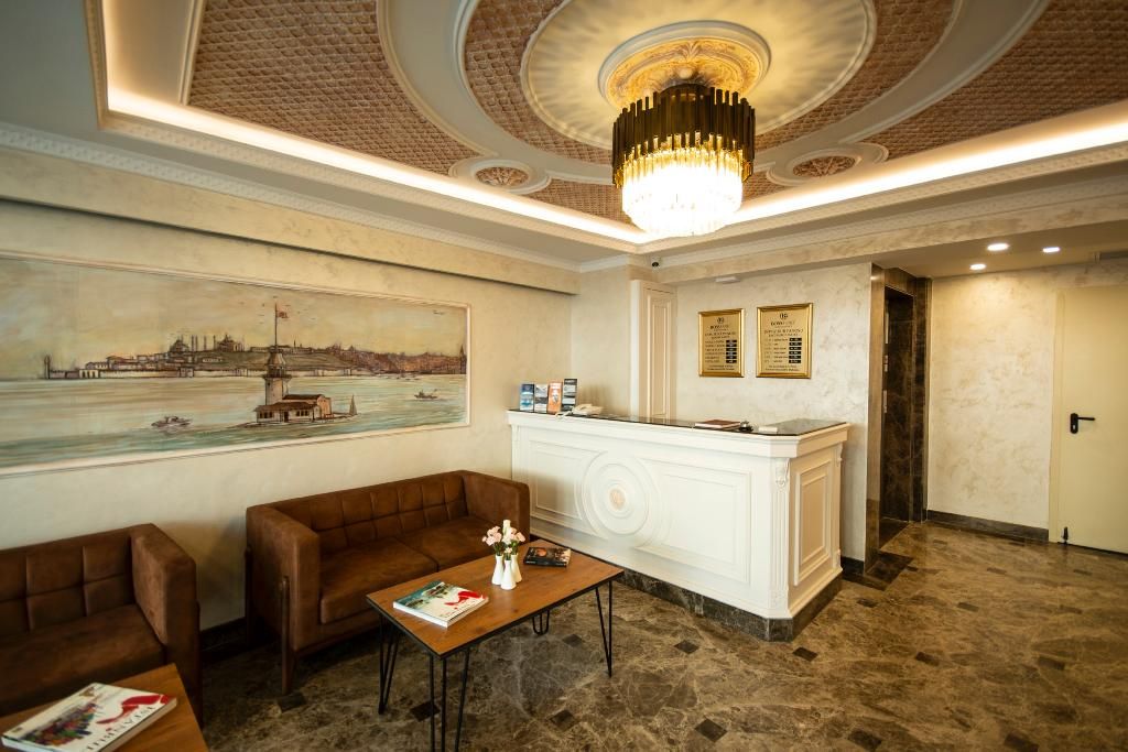 Boss Hotel Sultanahmet, foto 5