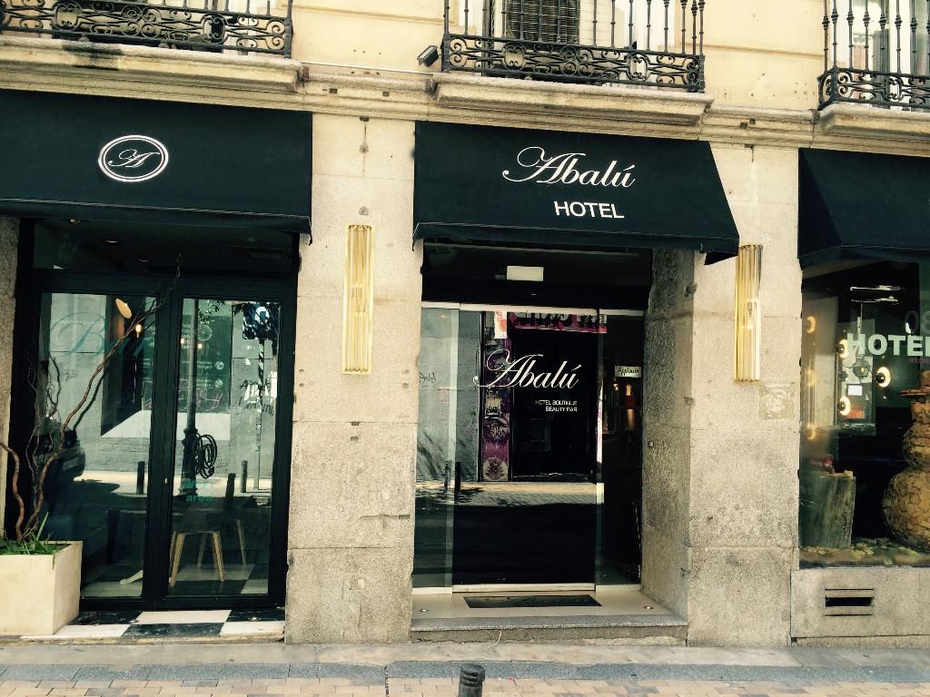 Hotel Abalú, foto 14