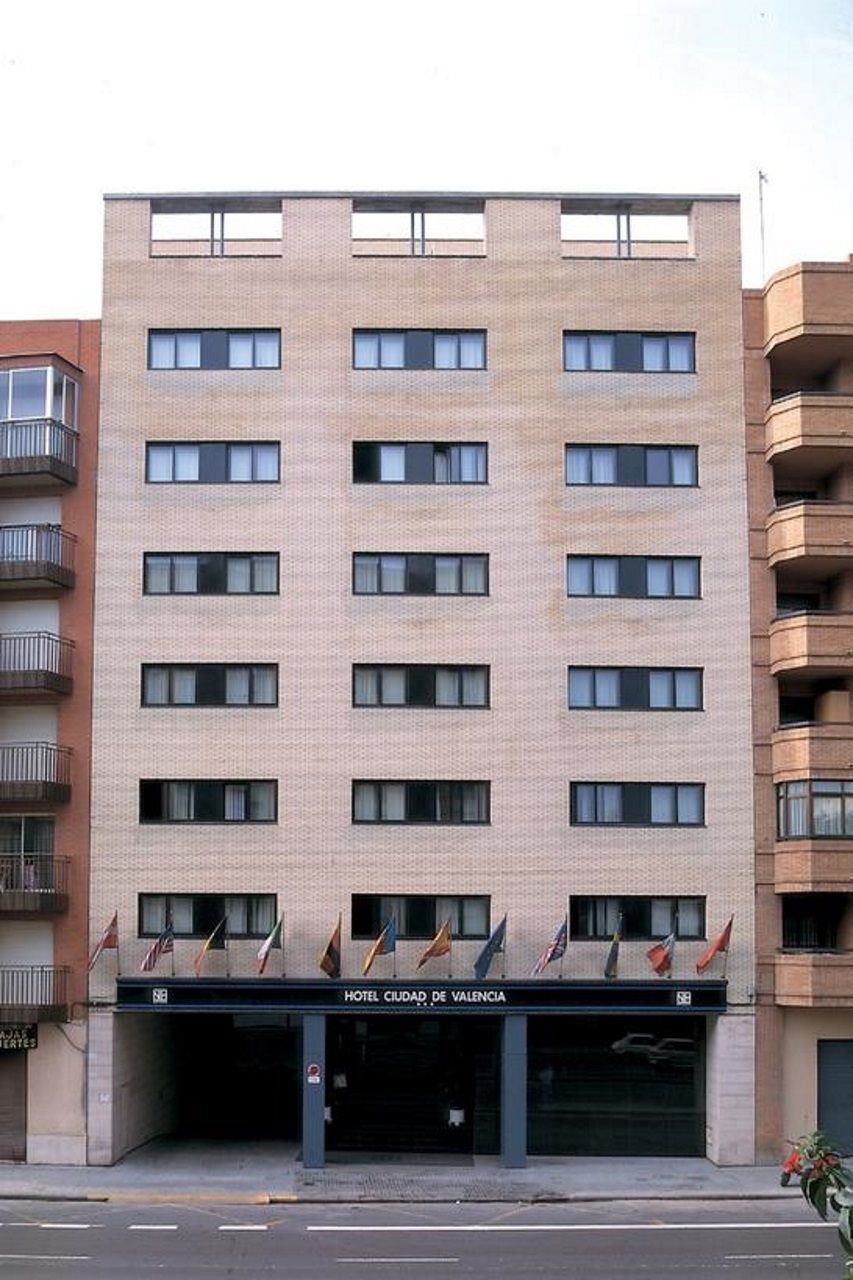 iStay by NH Ciudad de Valencia Hotel, foto 2