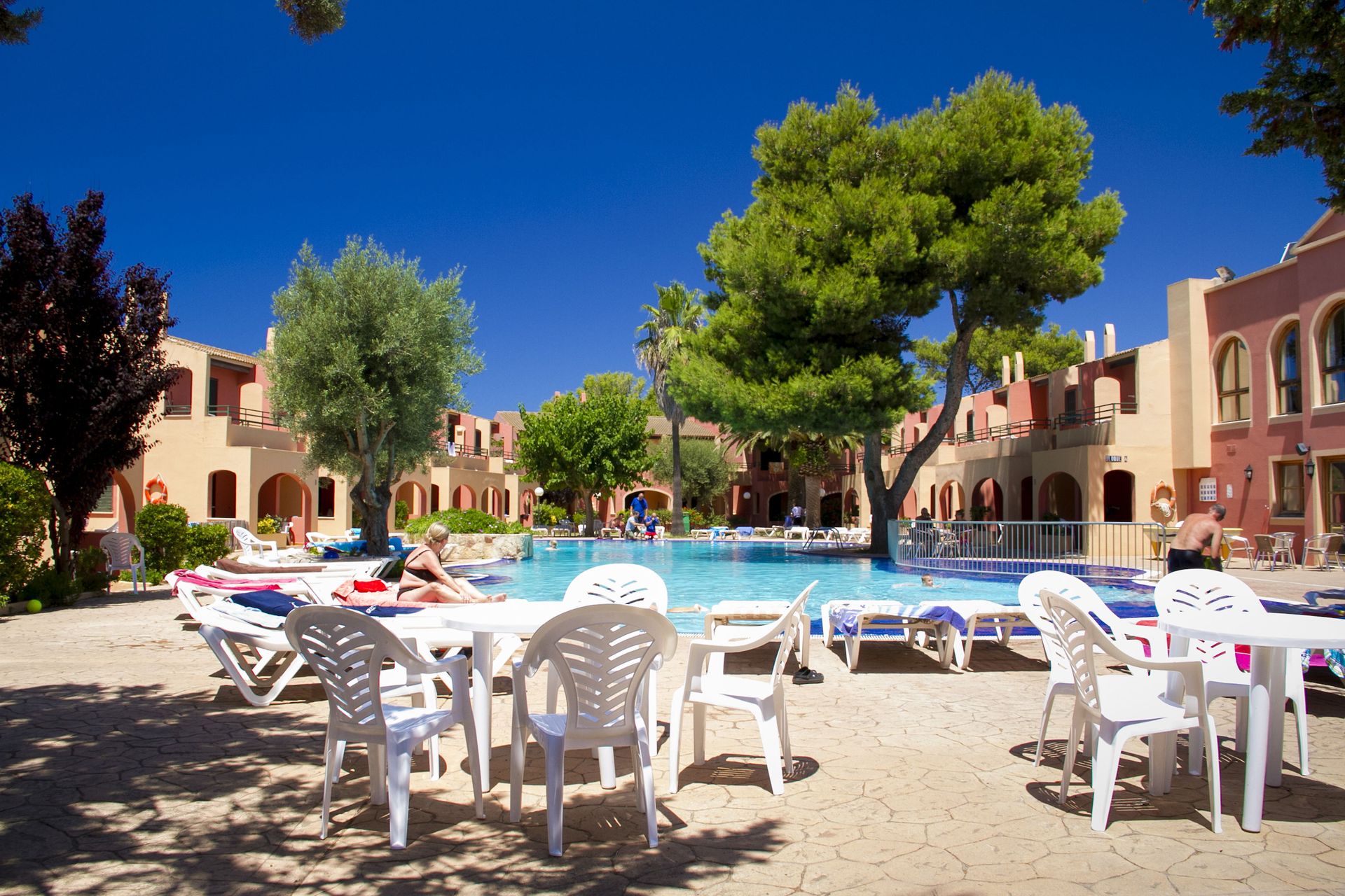 Aparthotel Club Andria, foto 14