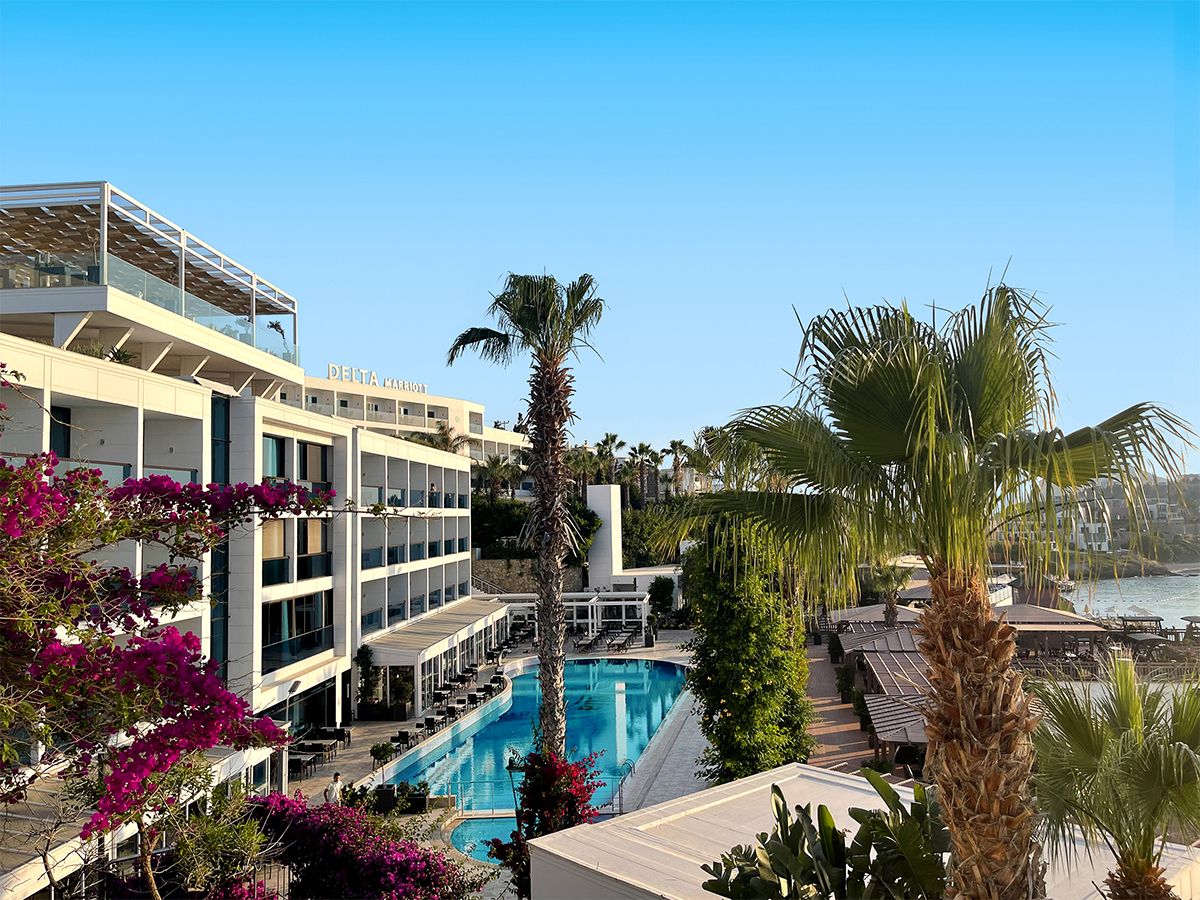 Delta Hotels Marriott Bodrum, foto 3