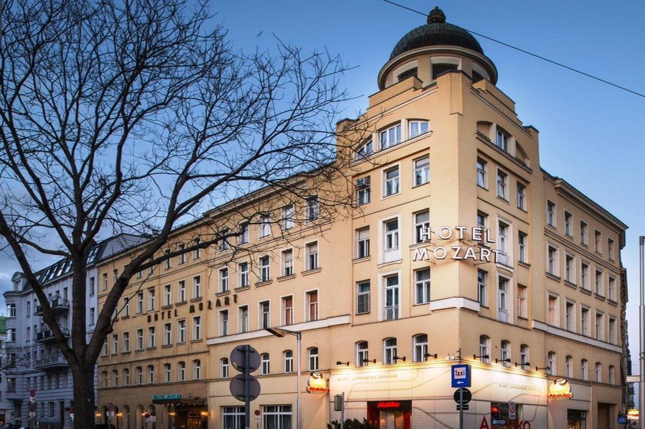 Hotel Mozart, foto 2