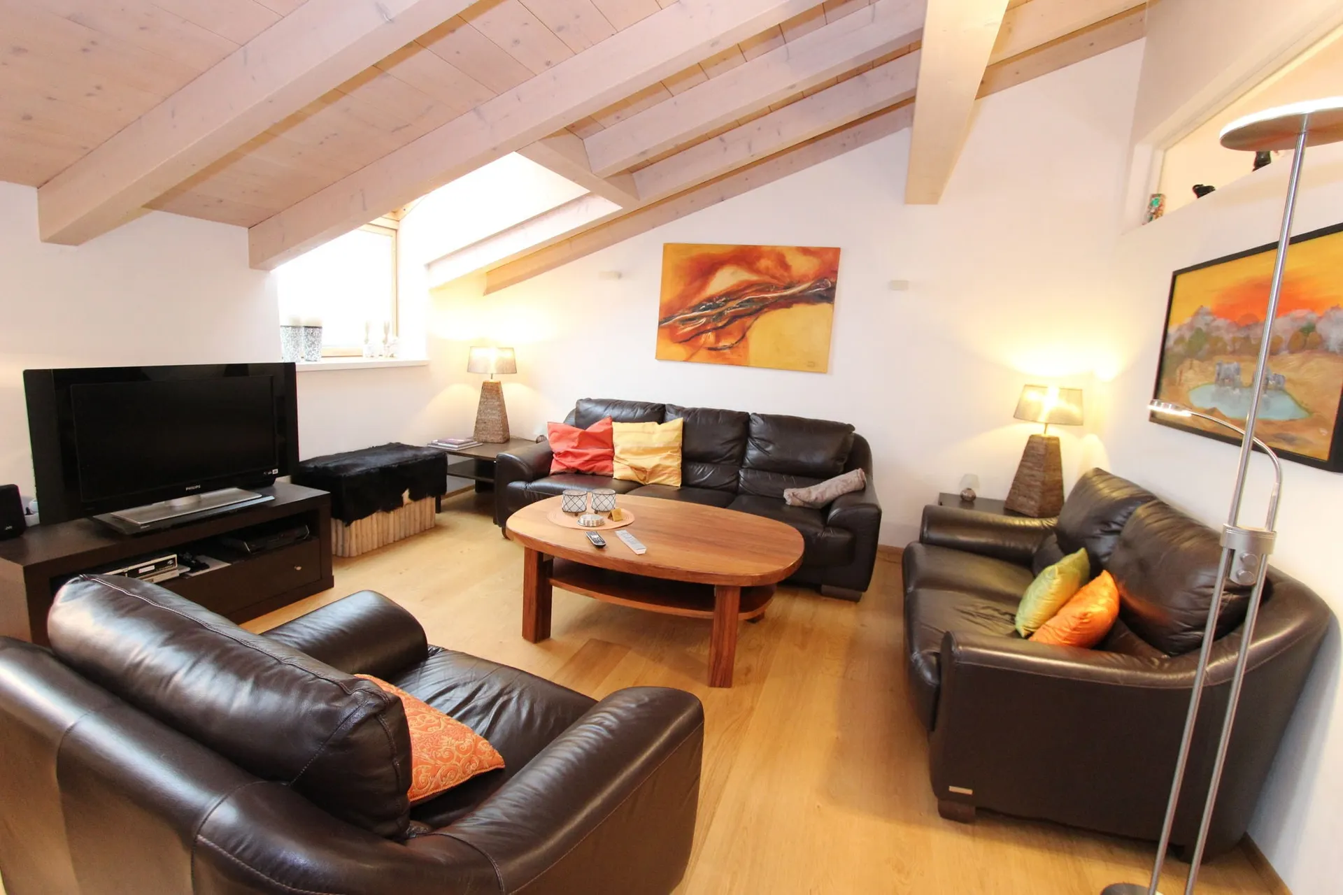 Woonkamer