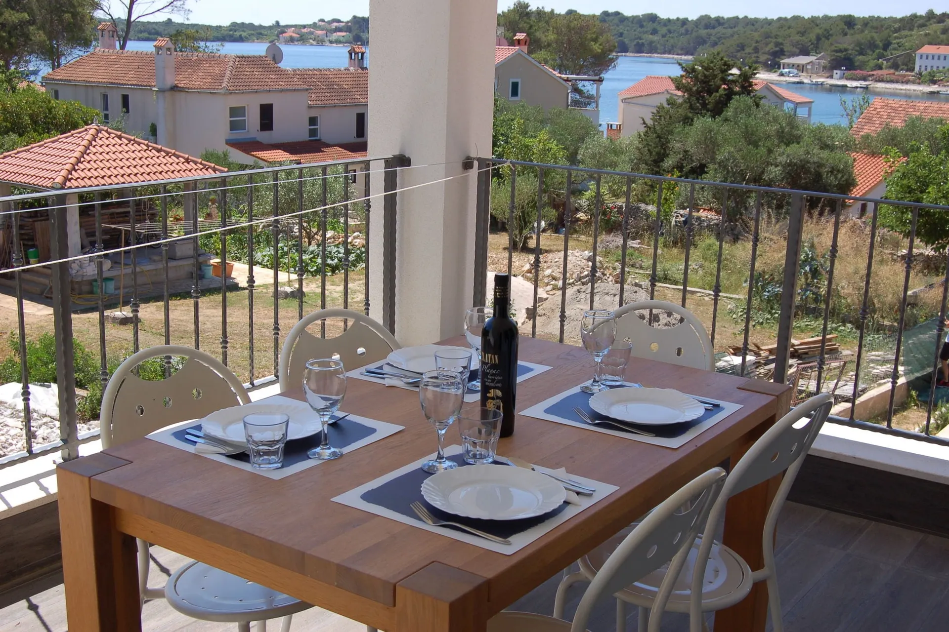 Terras / Balkon
