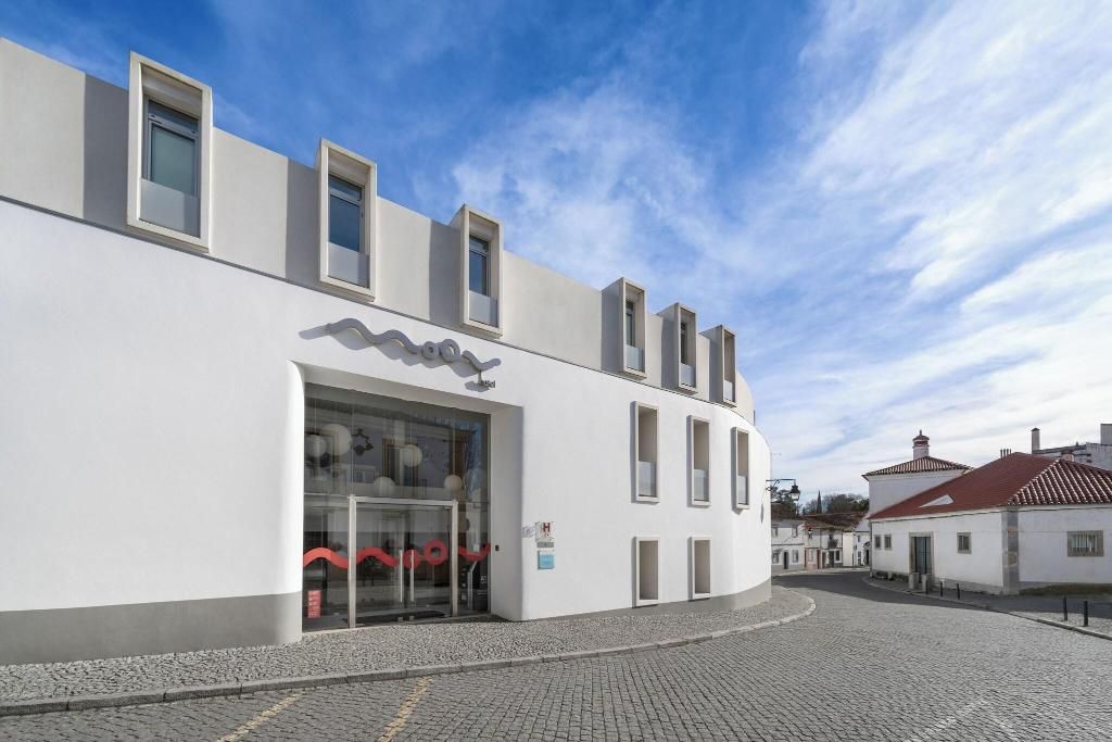 Moov Hotel Évora, foto 15