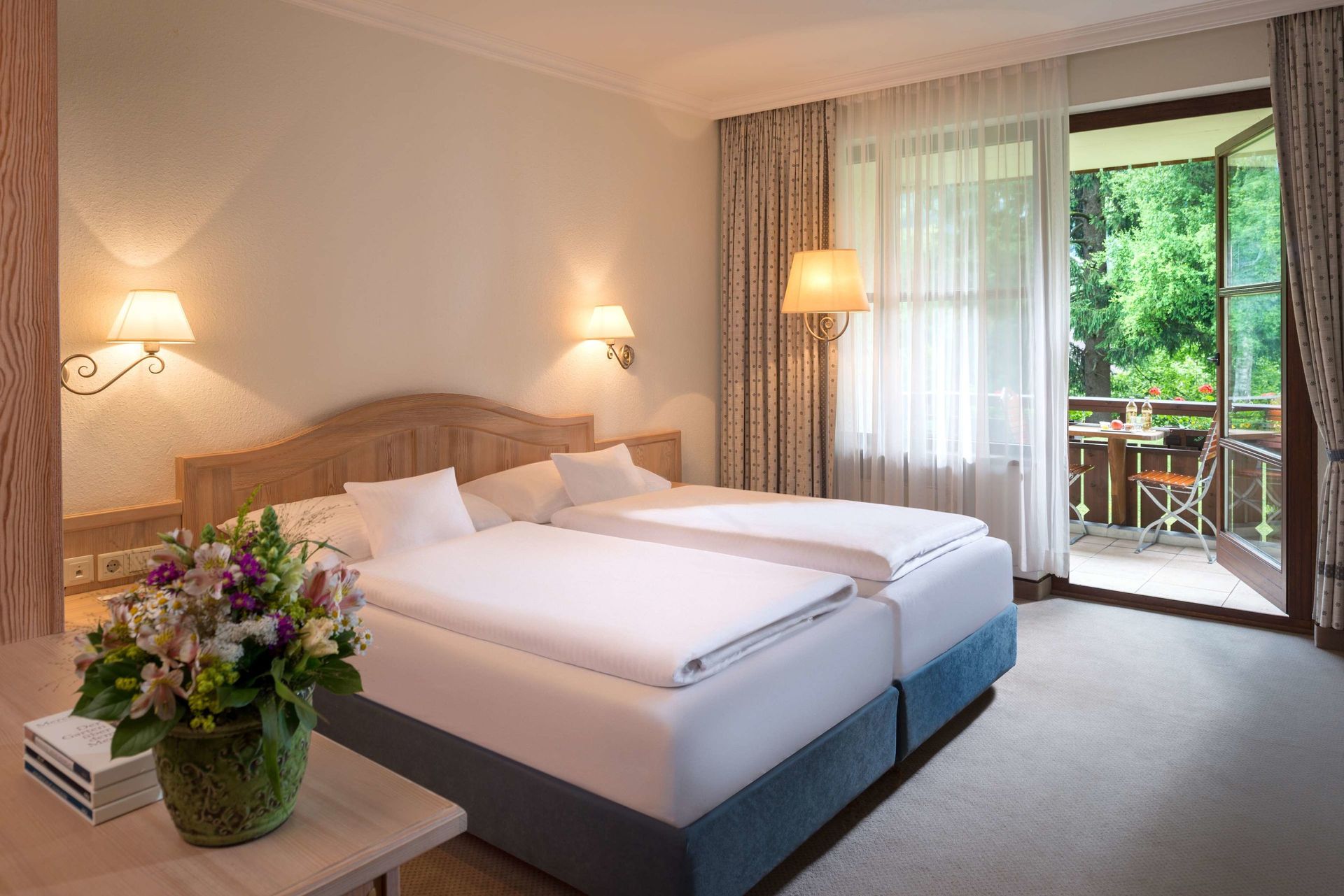Dorint Sporthotel Garmisch-Partenkirchen, foto 8