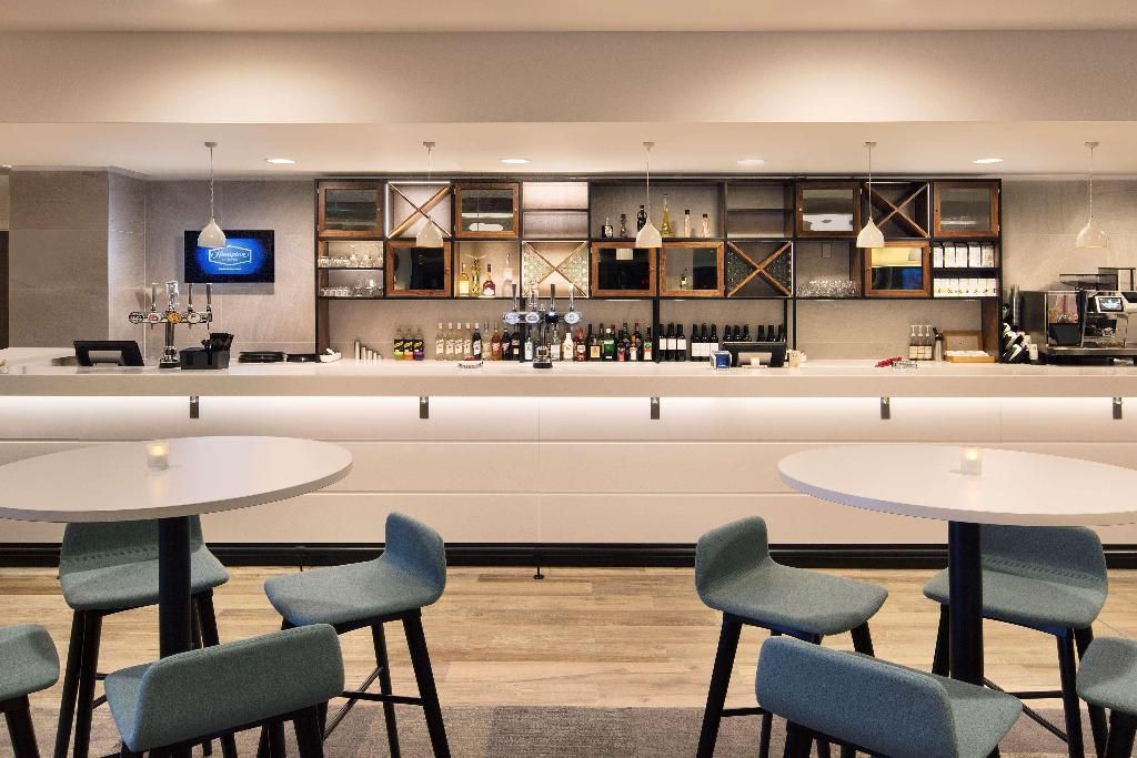 Hampton by Hilton London Stansted Airport, foto 7