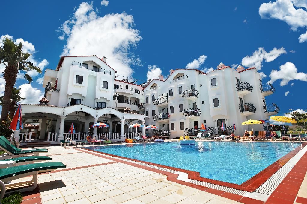 Oykun Hotel, foto 8