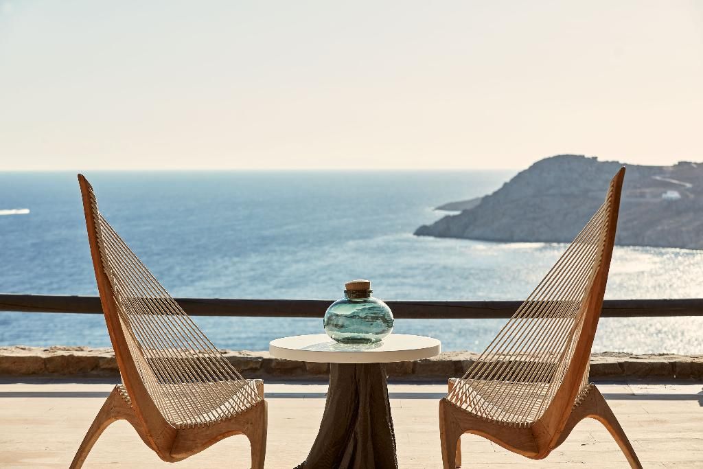 Myconian Utopia Relais & Chateaux, foto 2