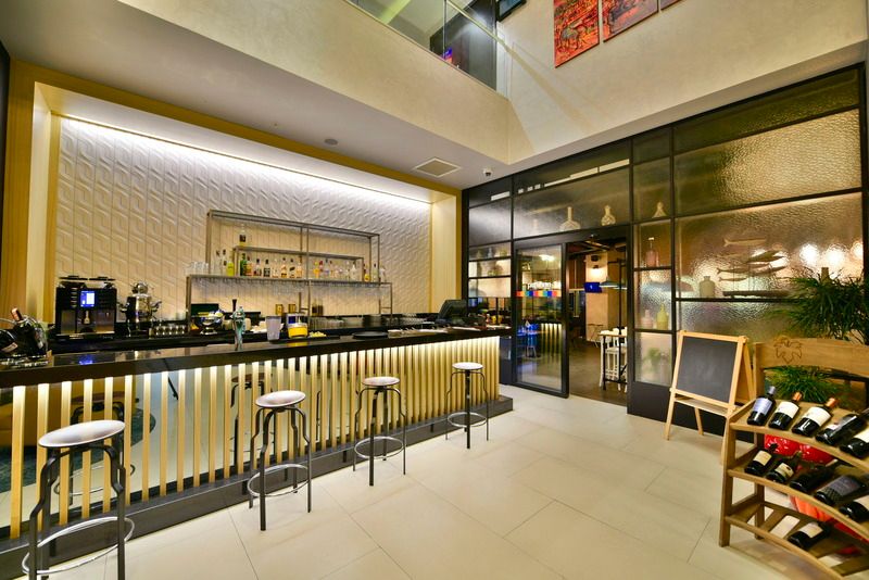Park Inn by Radisson Istanbul Ataturk Airport, foto 15