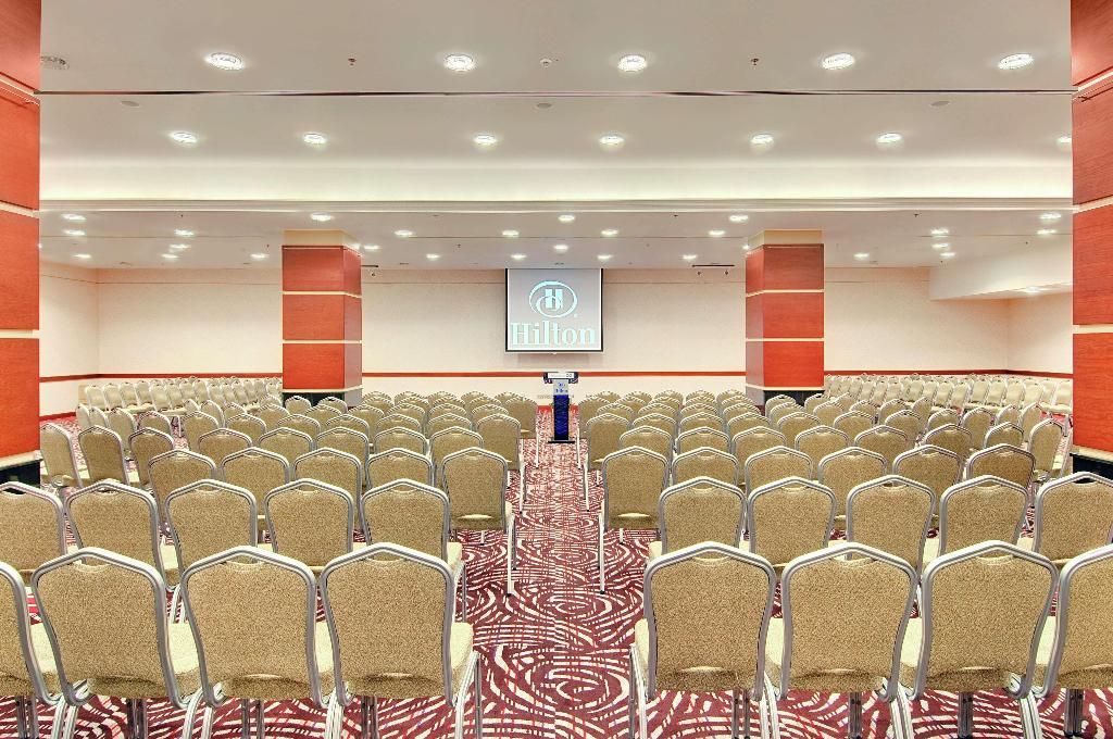 Ankara Hilton SA, foto 15