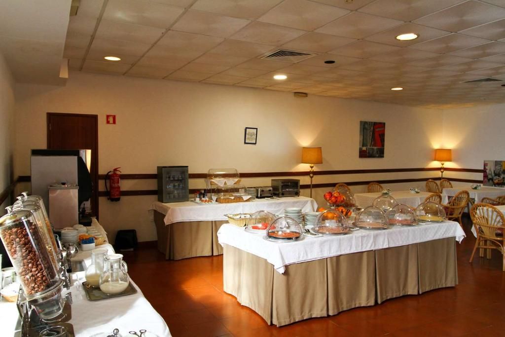 Best Western Hotel Dom Bernardo, foto 3
