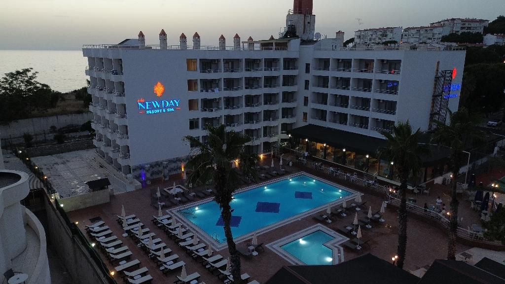 Ada Newday Resort Hotel & Spa, foto 4