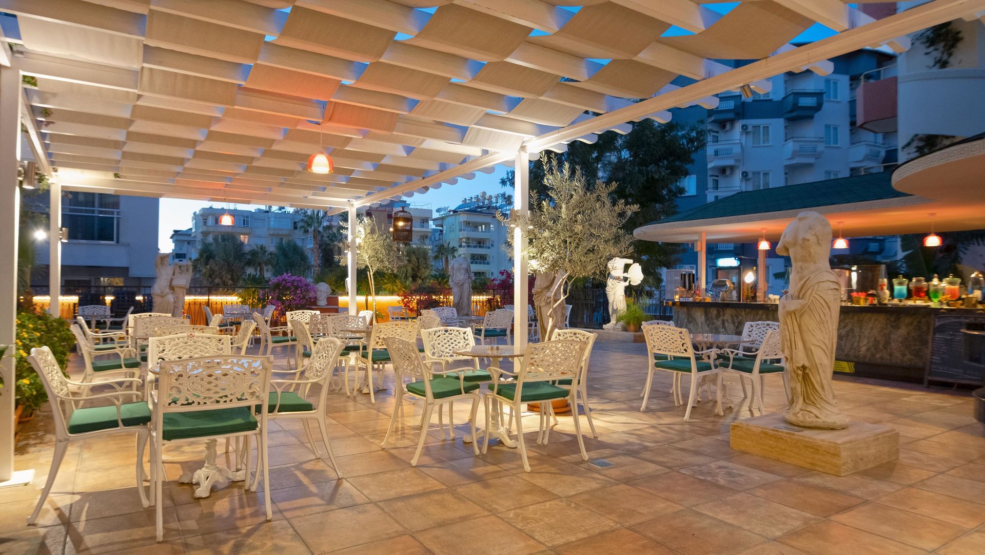 Antique Roman Palace Museum Hotel, foto 11