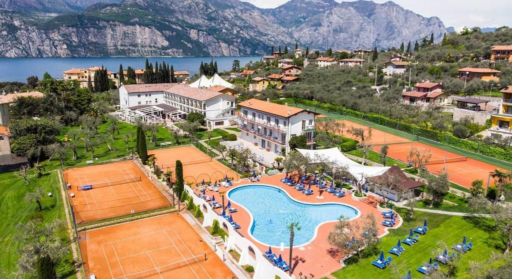 Olivi Club Tennishotel, foto 11