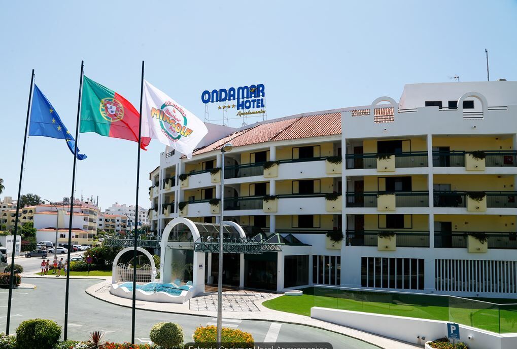 Ondamar Hotel Apartamentos, foto 6