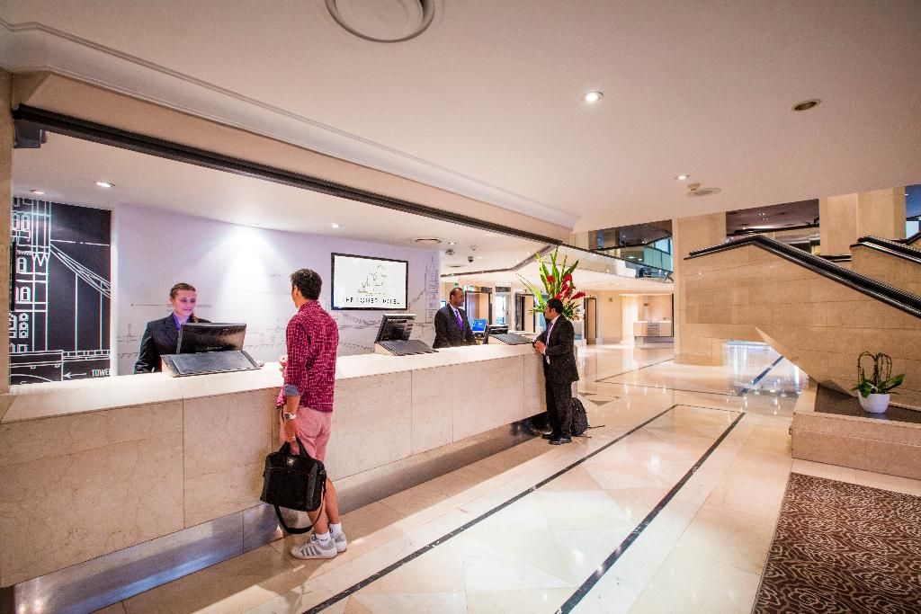 The Tower Hotel by Thistle, foto 2
