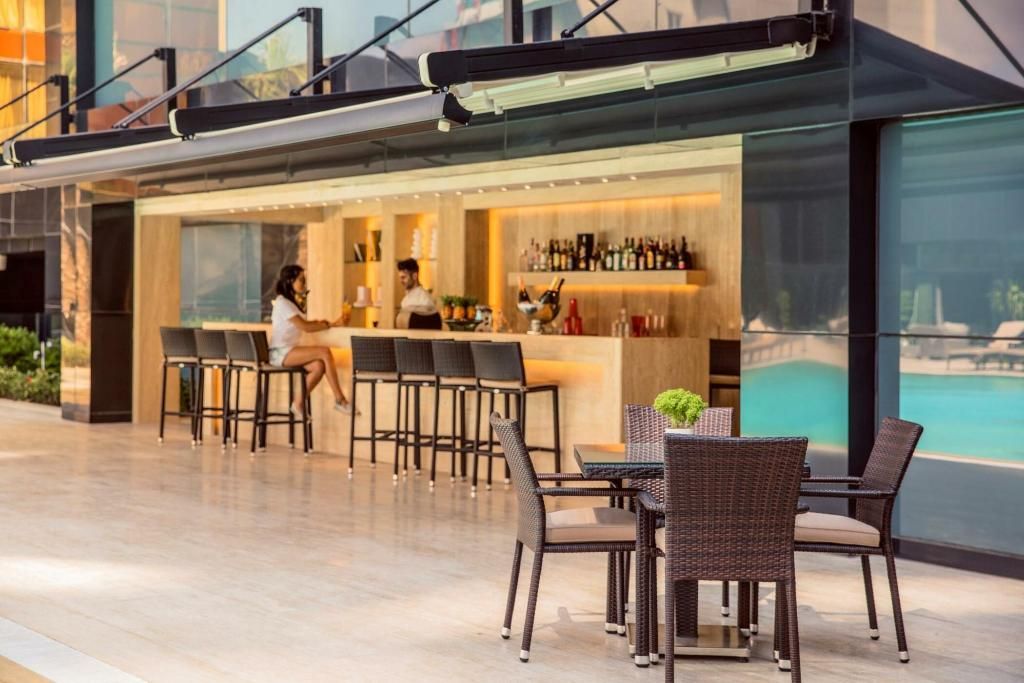 Burgu Arjaan by Rotana, foto 9