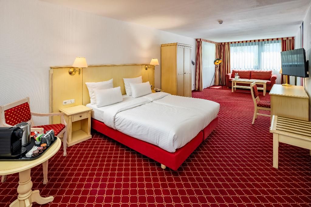 Hotel Chateau Kurfürstendamm, foto 11