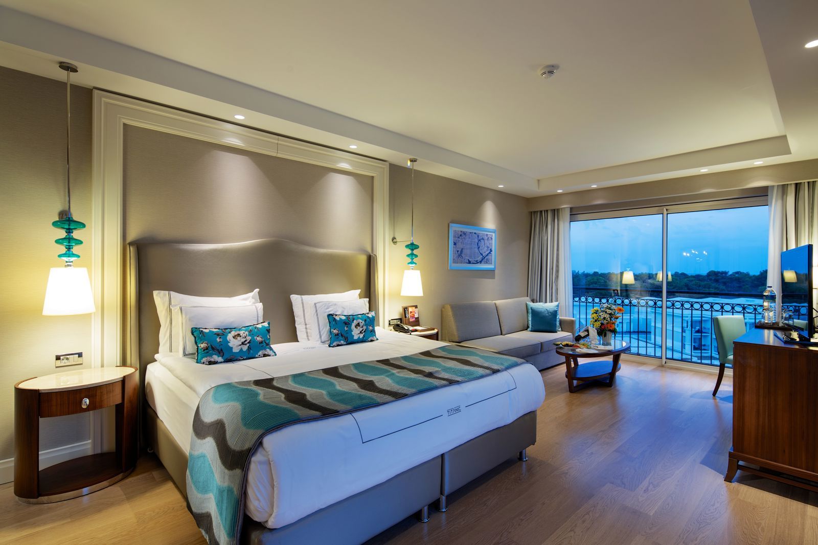 Titanic Deluxe Golf Belek, foto 6