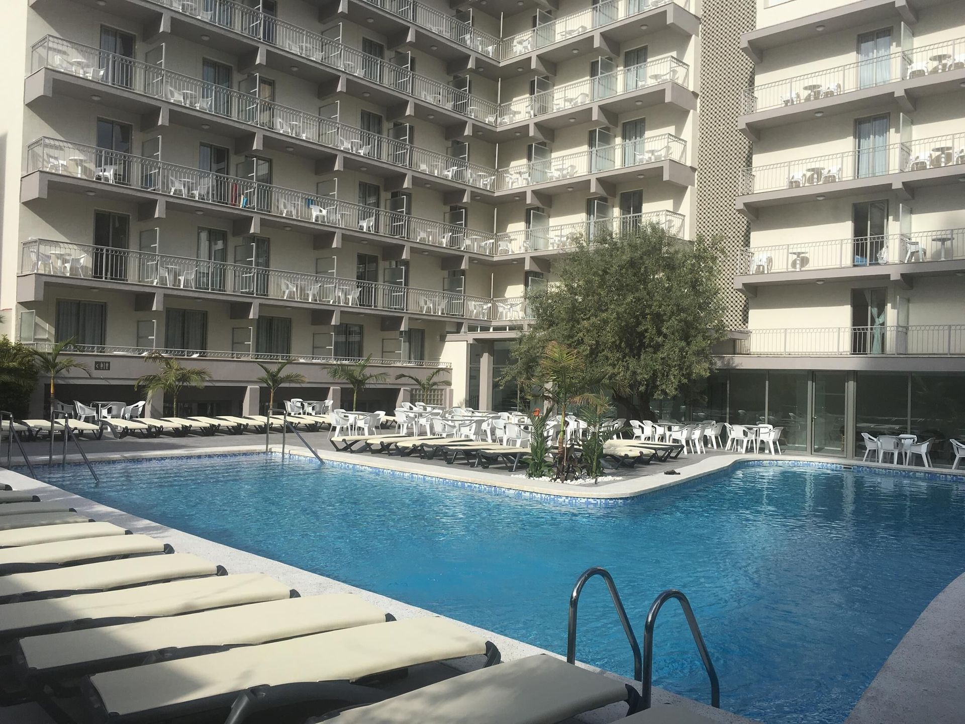 Hotel Los Álamos, foto 11