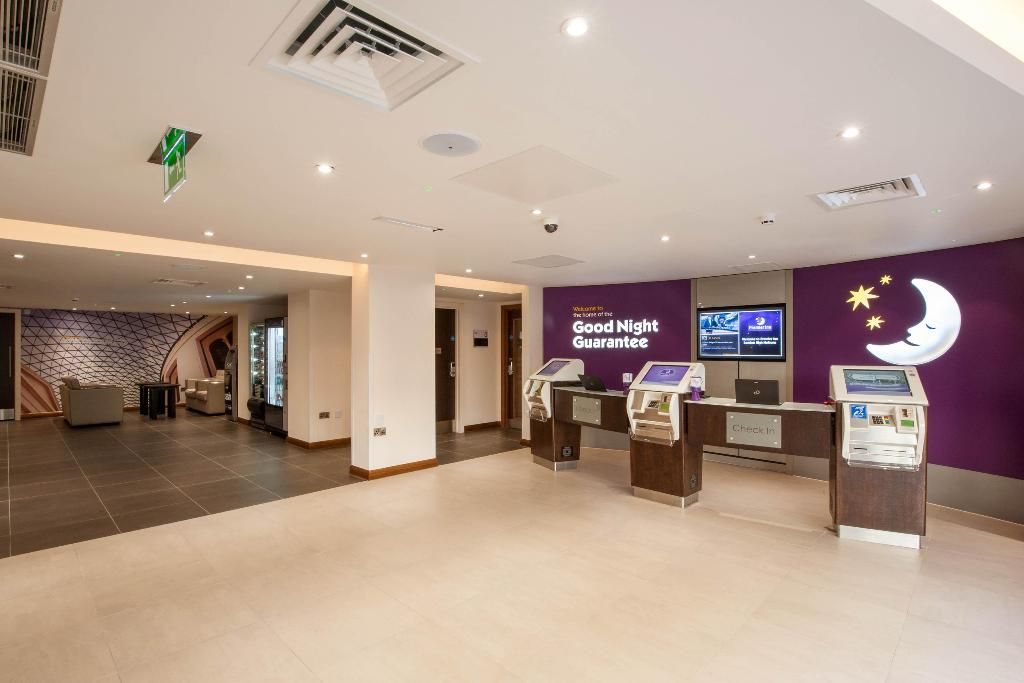 Premier Inn London Holborn, foto 12
