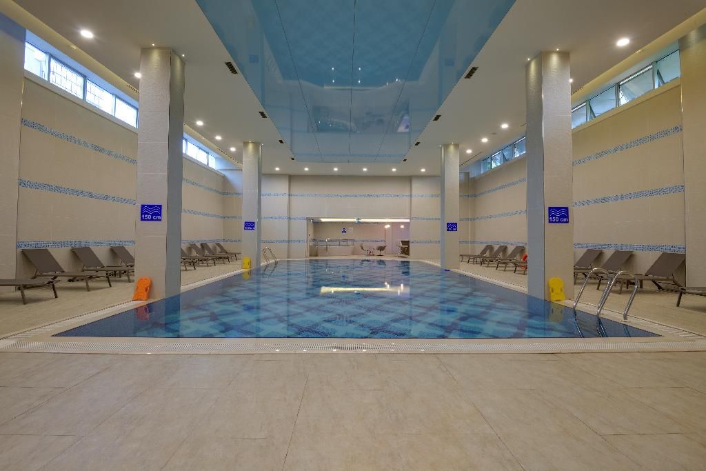 Baia Bursa Hotel, foto 9