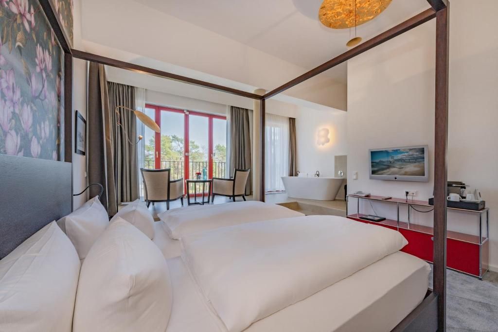 Strandhotel Heringsdorf, foto 4