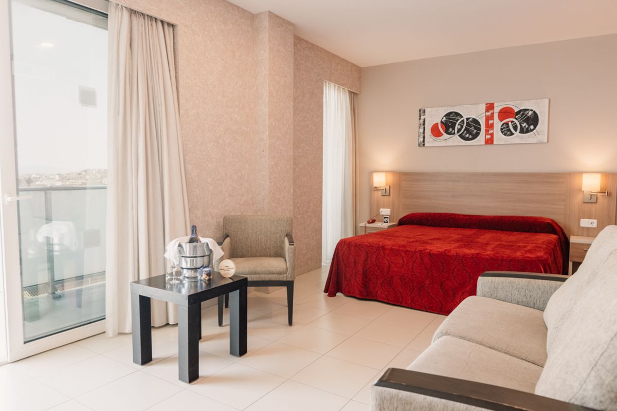 Hotel Lodomar Spa & Talasoterapia, foto 9