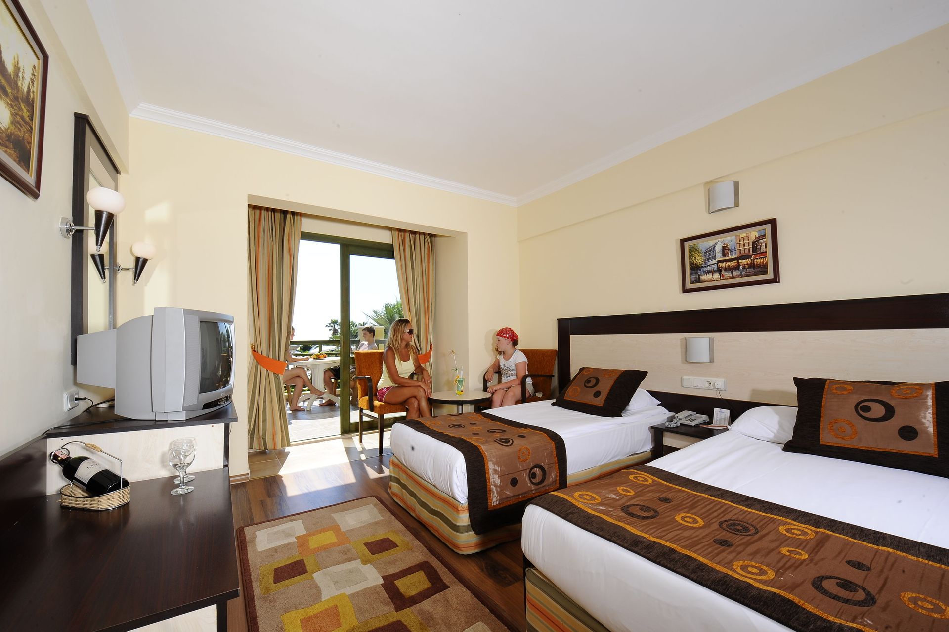 Oz Incekum Beach Resort, foto 10