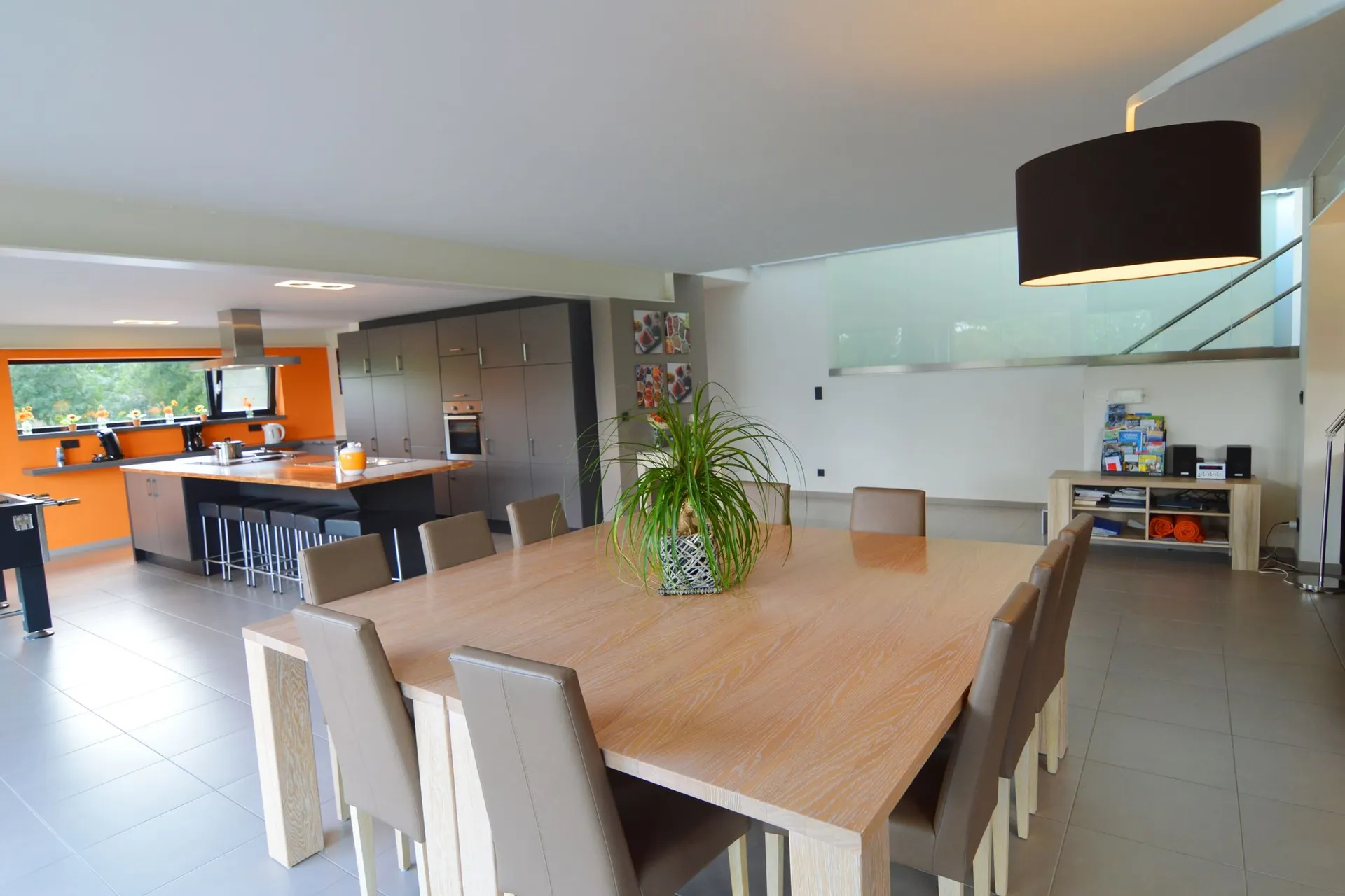 Eetkamer