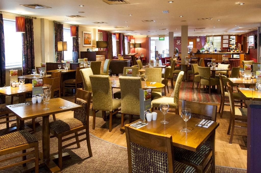 Premier Inn Leeds City West, foto 4