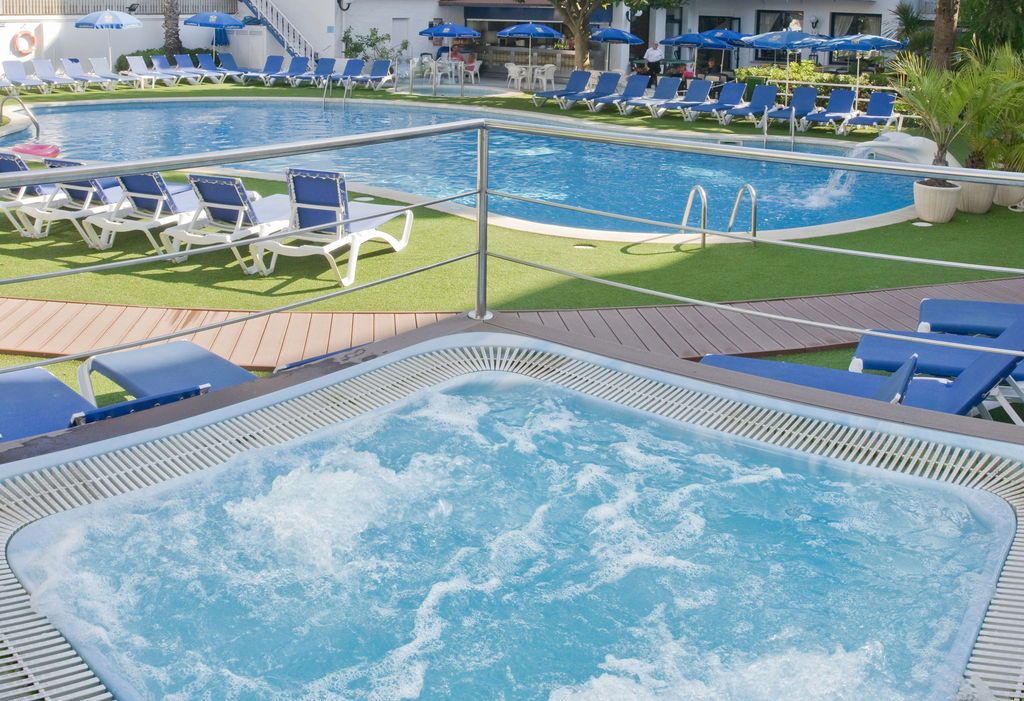GHT Balmes Hotel Aparthotel & SPLASH, foto 3